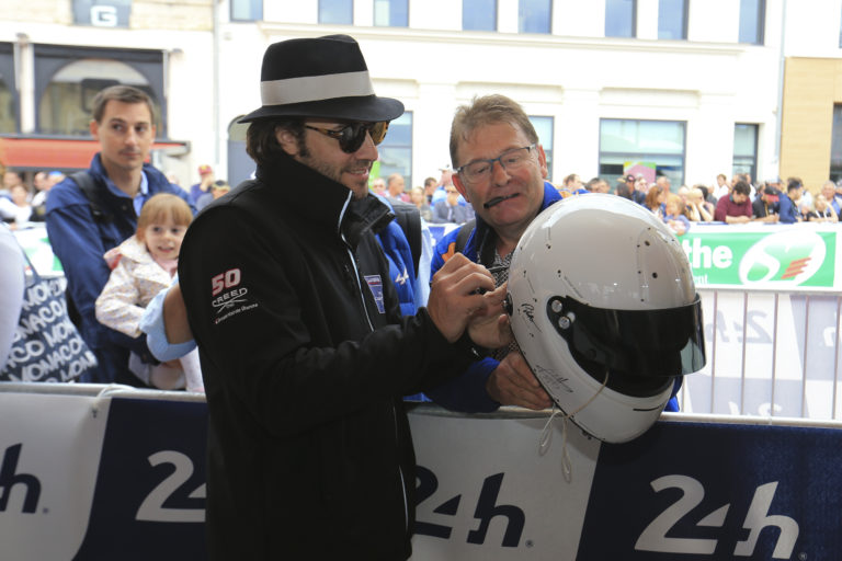 LARBRE COMPÉTITION FIN PRÊT POUR LES 24 HEURES DU MANS 2019 - Larbre ...